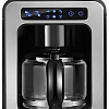 Капельная кофеварка BQ CM7000 (стальной/черный)