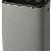 Brabantia Bo Touch Bin Hi 60 л (минерально-серый)