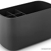 Органайзер для ванны Brabantia ReNew 280085 (темно-серый)