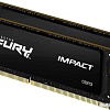 Оперативная память Kingston FURY Impact 2x8GB DDR3 SODIMM PC3-14900 KF318LS11IBK2/16