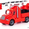 Полесье Майк автомобиль пожарный 55620