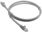 Кабель Lanmaster LAN-PC45/U6-7.0-GY