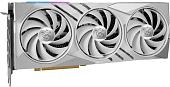 Видеокарта MSI GeForce RTX 4060 Ti Gaming X Slim White 16G