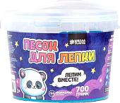 Песок кинетический Школа талантов 5429216 (синий)