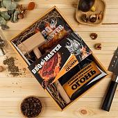 Подарочный набор Доляна Bbq Master 4654920
