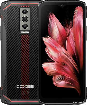 Смартфон Doogee Blade 10 4GB/128GB (черный)