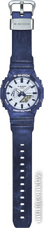 Наручные часы Casio G-Shock GA-2100BWP-2A