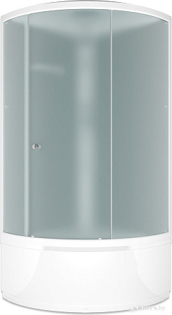 Душевая кабина Domani-Spa Simple 99 High 90x90 DS01Sm99HBM00-V1.2