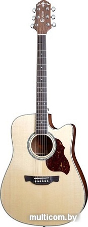 Электроакустическая гитара Crafter DE-8/NC