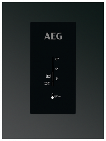 Холодильник AEG RCB 63426 TX