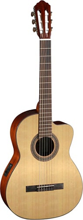Электроакустическая гитара Cort AC120CE OP
