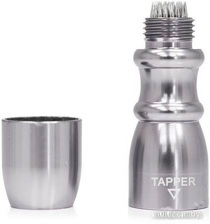 Инструмент для обработки наклейки кия Start Billiards SBZC-1 (серебристый)