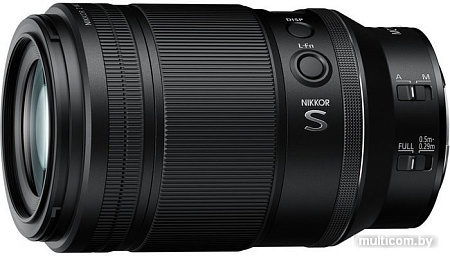 Объектив Nikon NIKKOR Z MC 105mm f/2.8 VR S
