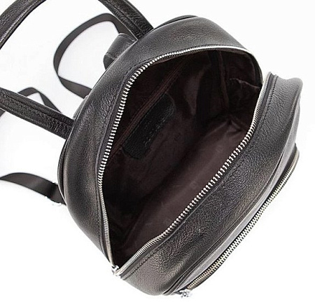 Городской рюкзак Poshete 892-H8350S-BLK (черный)