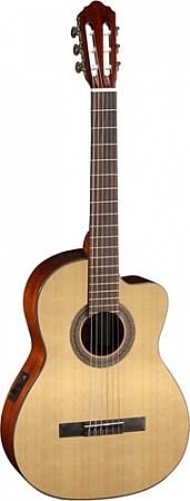 Электроакустическая гитара Cort AC120CE OP