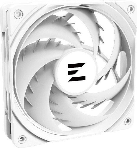Вентилятор для корпуса Zalman ZM-AF120 ARGB (белый)