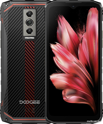 Смартфон Doogee Blade 10 4GB/128GB (черный)