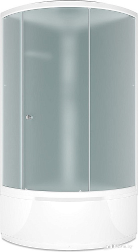 Душевая кабина Domani-Spa Simple 99 High 90x90 DS01Sm99HBM00-V1.2