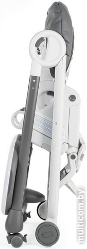 Стульчик для кормления Chicco Polly Progres5 (розовый)