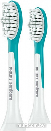 Сменная насадка Philips Sonicare For Kids HX6042/33 (2 шт)