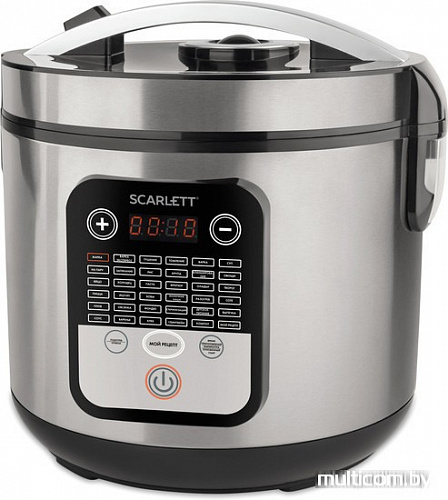 Мультиварка Scarlett SC-MC410S23