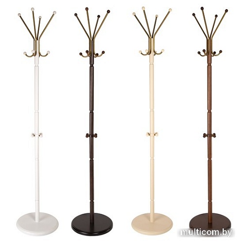 Вешалка для одежды Мебель Импэкс Leset Галант-1 (орех)