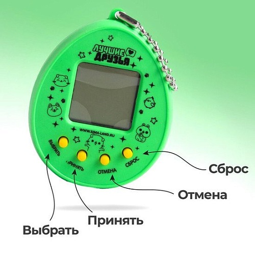 Развивающая игра Funny Toys Лучший друг 5161590