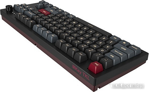 Клавиатура Montech MKey TKL Darkness MK87DR