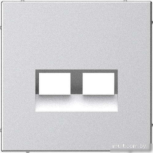 Накладка для компьютерной/телефонной розетки Systeme Electric ArtGallery GAL000390