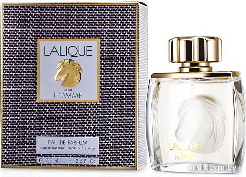 Lalique Equus Pour Homme EdP (75 мл)