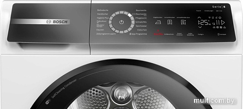 Сушильная машина Bosch Serie 8 WQB245B40