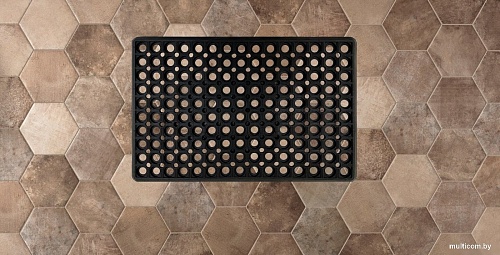 Zalel 100% резина 60x90см 519 009123