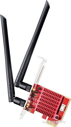 Wi-Fi/Bluetooth адаптер Cudy WE3000S
