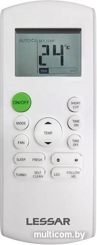 Сплит-система Lessar Flexcool LS-HE18KSE2/LU-HE18KSE2