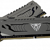 Оперативная память Patriot Viper Steel Series 2x32GB DDR4 PC4-25600 PVS464G320C6K