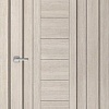 Межкомнатная дверь MDF-Techno Dominika Classic 401 40x200 (лиственница кремовая)
