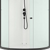 Душевая кабина Domani-Spa Simple 99 High 90x90 DS01Sm99HWM00.Gt-V1.2-Black