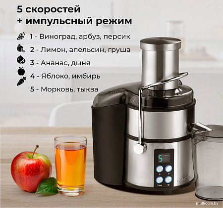 Соковыжималка Galaxy Line GL0808