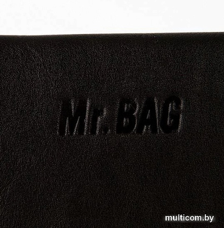 Мужская сумка Mr.Bag 271-A186-BLK (черный)