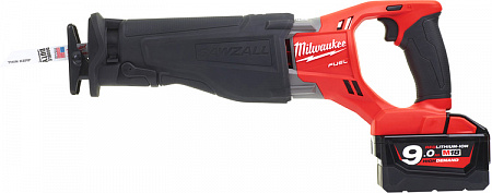 Сабельная пила Milwaukee M18 CSX-902X [4933451470]