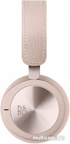 Наушники Bang & Olufsen Beoplay H8i (розовый)