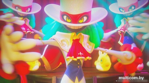 Игра Balan Wonderworld для PlayStation 5