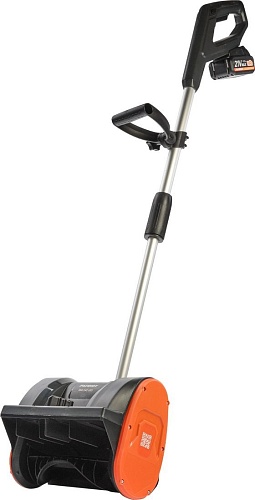 Снегоуборщик Patriot SNE 242 UES (с 2-мя АКБ)