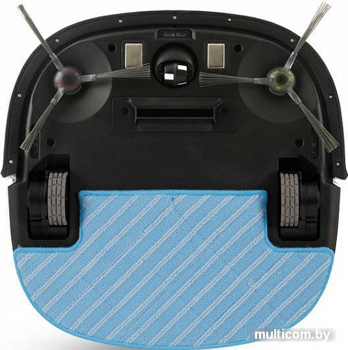 Робот для уборки пола Ecovacs Deebot Slim 2 (черный)