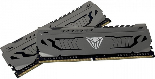 Оперативная память Patriot Viper Steel Series 2x32GB DDR4 PC4-25600 PVS464G320C6K