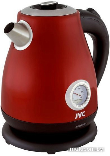 Электрический чайник JVC JK-KE1717 (красный)