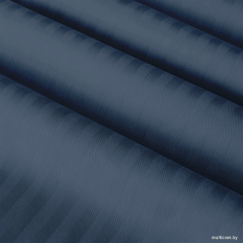 Постельное белье Verossa Stripe Sapphire VRT 200/220М 70308 ST13 01