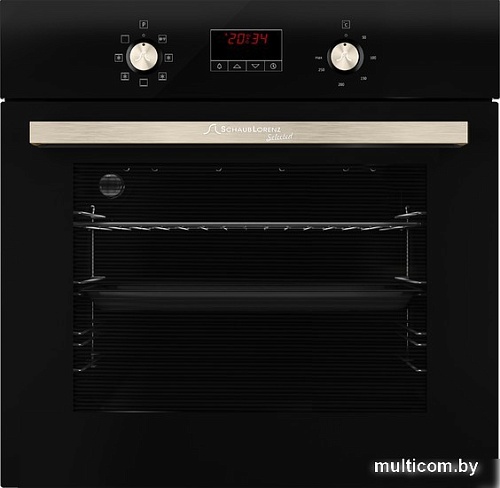 Электрический духовой шкаф Schaub Lorenz SLB EY6625
