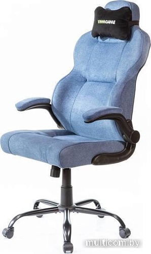 Кресло VMM Game Unit Fabric XD-A-FBR-BE (синий)