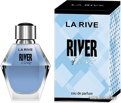 Парфюмерная вода La Rive River Of Love EdP (100 мл)